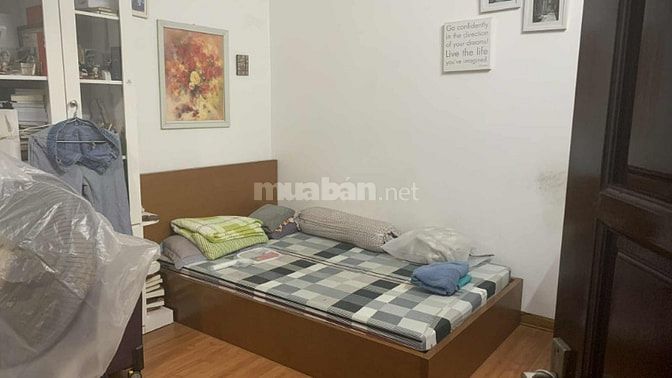 Chỉ Nhỉnh 6 tỷ Căn DT:108m x 3 ngủ x 2wc ngõ 83 Trường Chinh