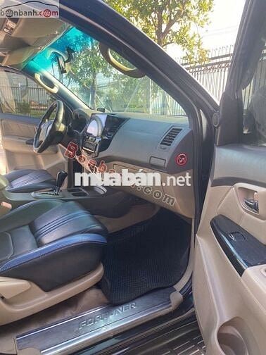 Toyota Fortuner 2.5G - 423 Triệu