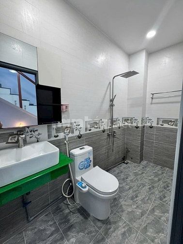 BÁN NHÀ 4TẦNG - HẺM OTO 5M -KHÔNG QH- ĐƯỜNG 37,HIỆP BÌNH CHÁNH,THỦ ĐỨC