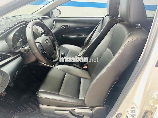 Toyota Vios 2024 1.5E MT - 9000 km