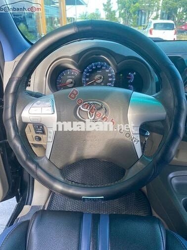 Toyota Fortuner 2.5G - 423 Triệu