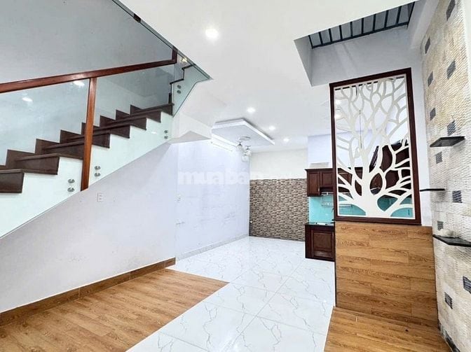 BÁN NHÀ 4TẦNG - HẺM OTO 5M -KHÔNG QH- ĐƯỜNG 37,HIỆP BÌNH CHÁNH,THỦ ĐỨC