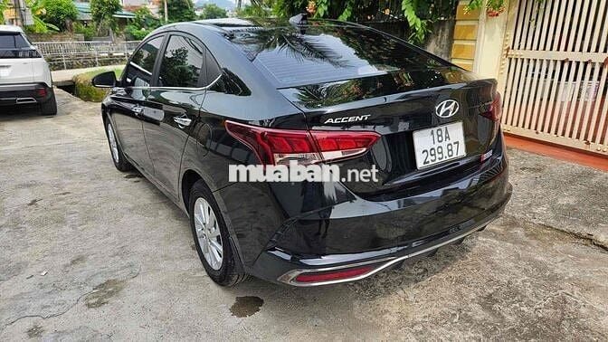 Hyundai Accent 2022 1.4 AT - 90000 km