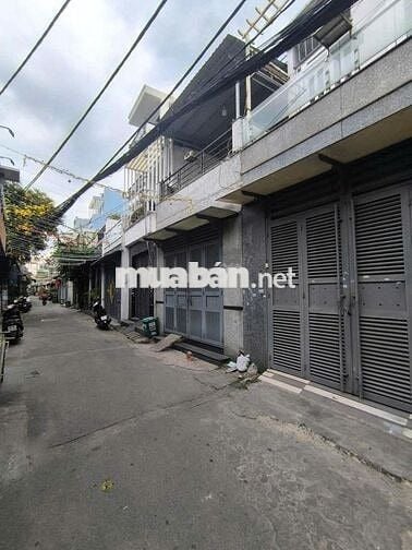BÁN NHÀ GÒ XOÀI ĐỪỜNG NHỰA THÔNG THOÁN