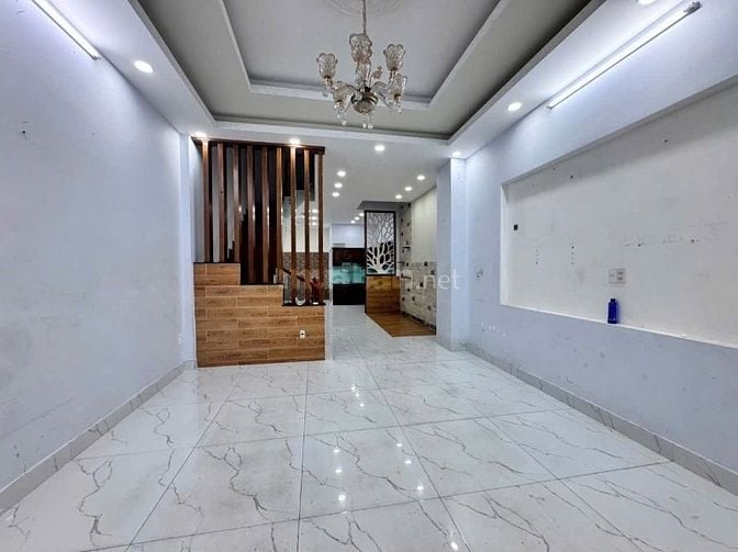 BÁN NHÀ 4TẦNG - HẺM OTO 5M -KHÔNG QH- ĐƯỜNG 37,HIỆP BÌNH CHÁNH,THỦ ĐỨC