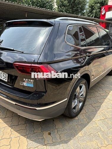 Volkswagen Tiguan Allspace 2018 - 33000 km