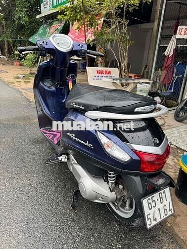 xe đẹp máy em zin.9chu giao cccd. xem xe lộ vong