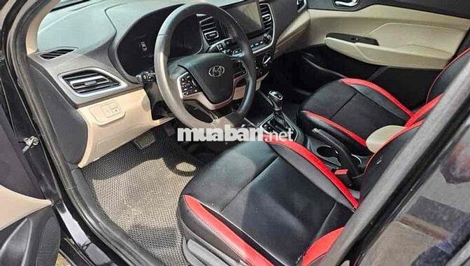 Hyundai Accent 2022 1.4 AT - 90000 km
