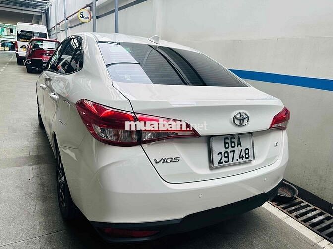 Toyota Vios 2024 1.5E MT - 9000 km