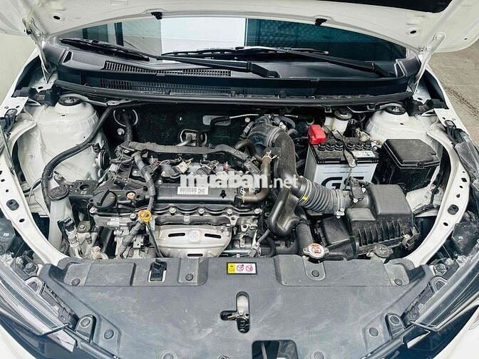 Toyota Vios 2024 1.5E MT - 9000 km