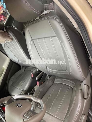 Kia Morning 2016 Si MT bản cao cấp , mẫu mới.