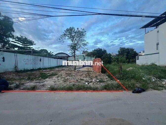🔥Siêu Phẩm Trung Tâm Hiệp Thành–253m² Đất Đẹp, 6m Thông, Giá 4.8Tỷ🔥