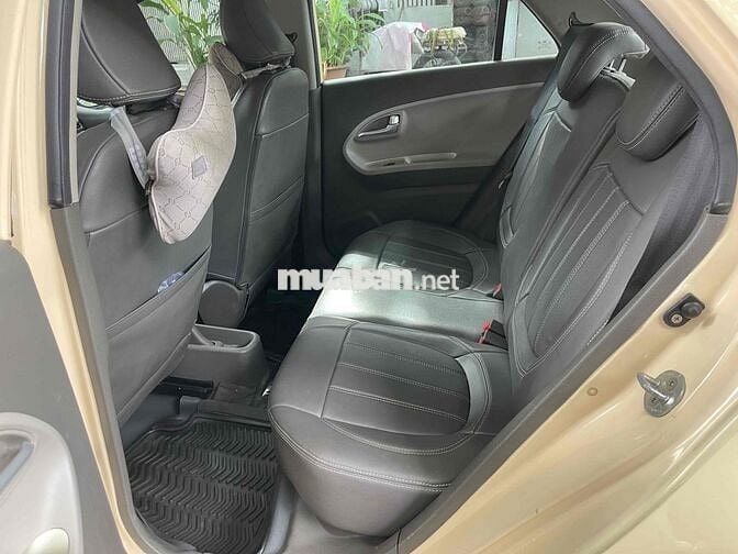 Kia Morning 2016 Si MT bản cao cấp , mẫu mới.