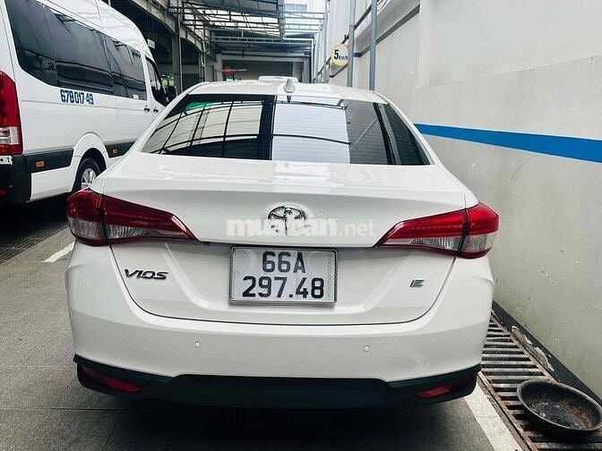 Toyota Vios 2024 1.5E MT - 9000 km