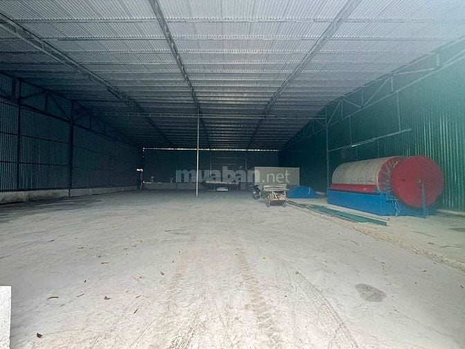Cho thuê kho xưởng: 680m2 xây mới tại KCN Thạch Thất- Q.Oai
