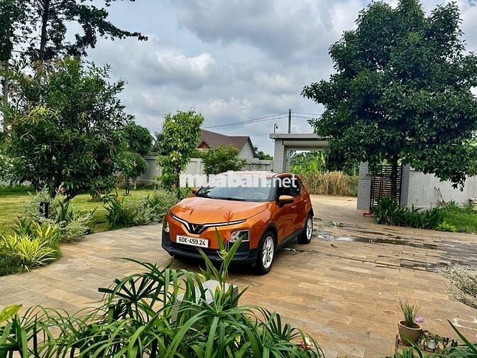 VinFast VF5 Plus 2024  - 12747 km