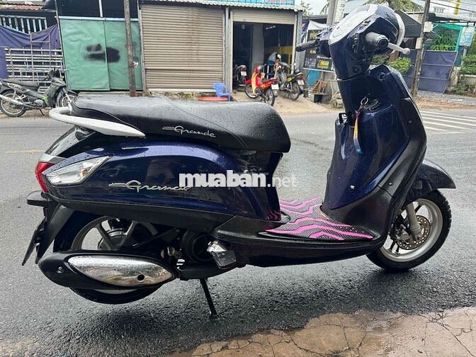 xe đẹp máy em zin.9chu giao cccd. xem xe lộ vong