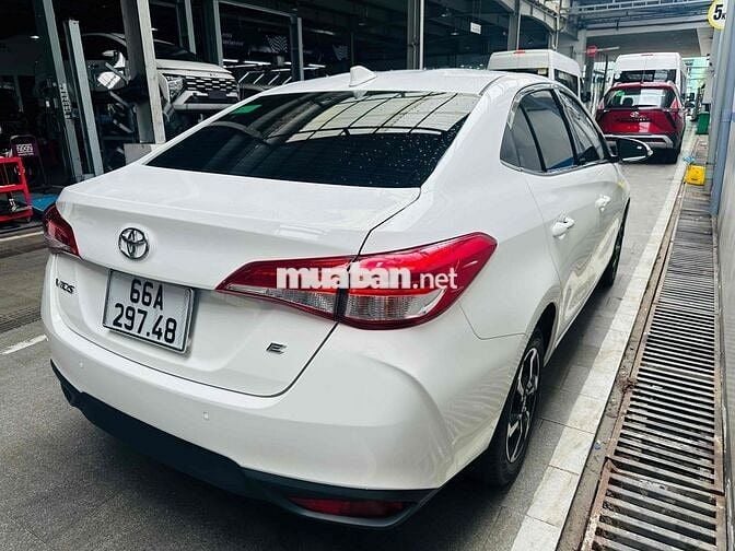Toyota Vios 2024 1.5E MT - 9000 km