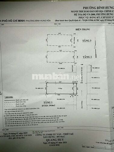 TÂN KỲ TÂN QUÝ - KỀ BÊN AEON MALL TÂN PHÚ - ÔTÔ ĐỖ CỬA - 3 TẦNG 44M2