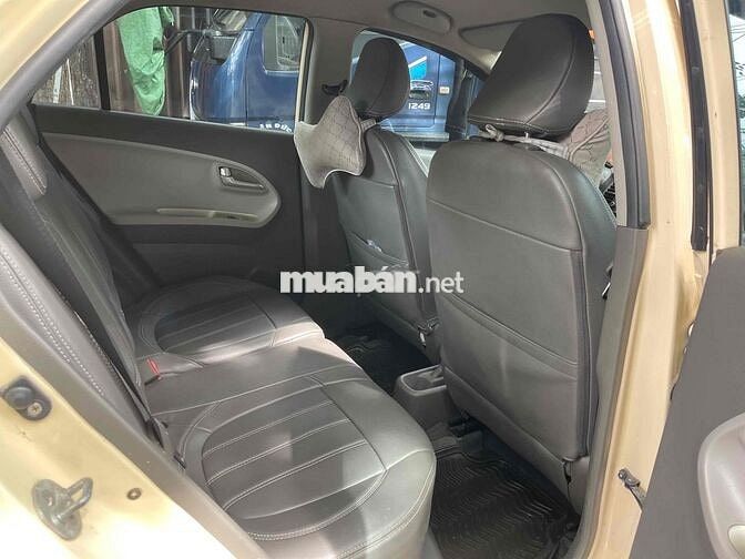 Kia Morning 2016 Si MT bản cao cấp , mẫu mới.