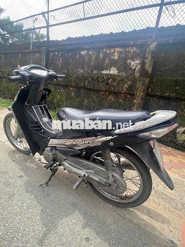 SUZUKI SHOGUN 125cc cavet đầy đủ máy ngon