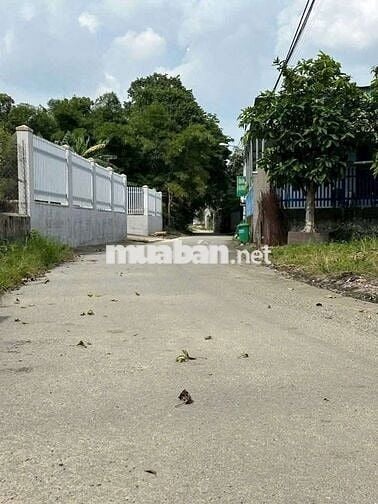 🔥BÁN ĐẤT PHÚ HOÀ – PHÚ LỢI, TPHCM | 5x30m, GIÁ 2TỶ950, ĐƯỜNG NHỰA 4M