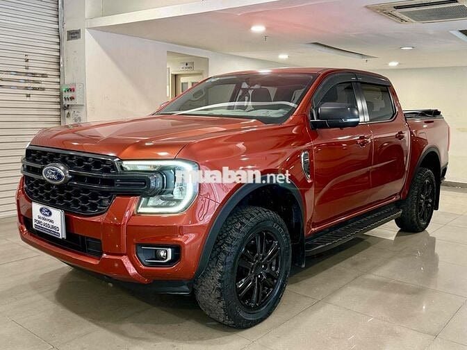Ranger XLS 2022 Lên Nhiều Đồ Đẹp Bảo Hành 2026