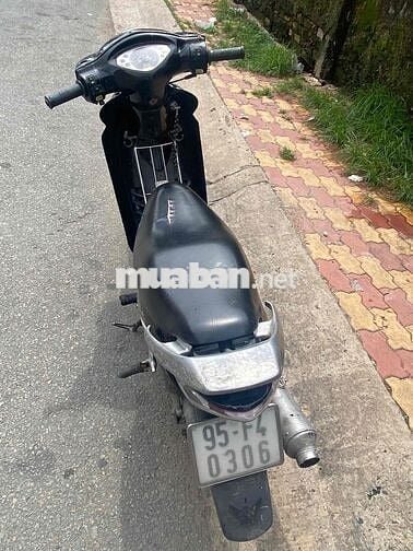SUZUKI SHOGUN 125cc cavet đầy đủ máy ngon