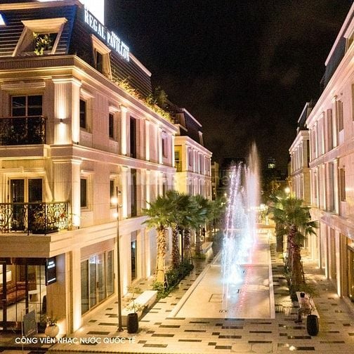 BÁN NHÀ PHỐGIÁ RẺ  PAVILLON ĐÀ NẴNG LIỀN KỀ TÒA 69 TẦNG SÁT SÔNG HÀN