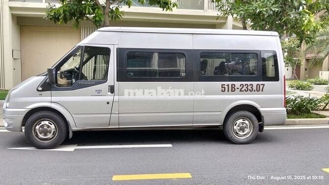 Ford Transit 2017  - 166000 km