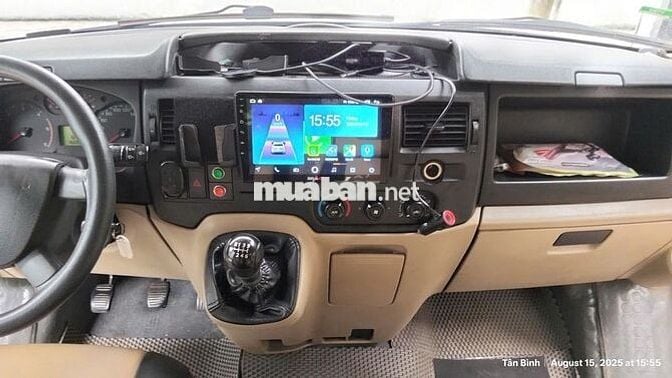 Ford Transit 2017  - 166000 km