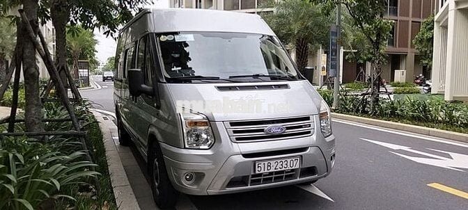 Ford Transit 2017  - 166000 km