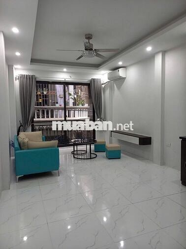 NHÀ MỚI THANG MÁY ÔTÔ VÀO NHÀ-45M-5TẦNG-KINH DOANH-QUANG TRUNG-HÀ ĐÔNG