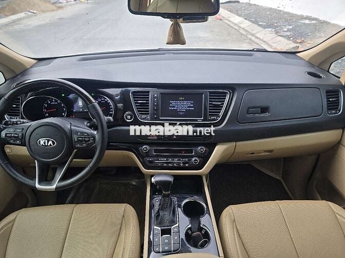 KIA SEDONA SX 2020 FULL XĂNG 68000KM BẢO HÀNH 1NAM