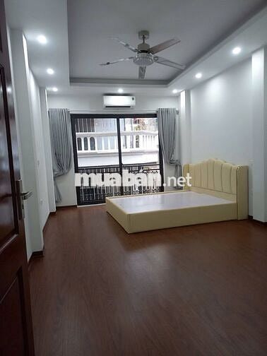 NHÀ MỚI THANG MÁY ÔTÔ VÀO NHÀ-45M-5TẦNG-KINH DOANH-QUANG TRUNG-HÀ ĐÔNG