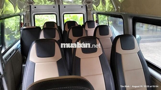 Ford Transit 2017  - 166000 km