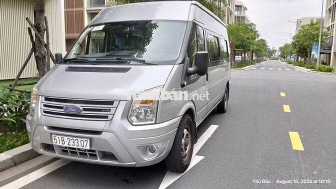 Ford Transit 2017  - 166000 km
