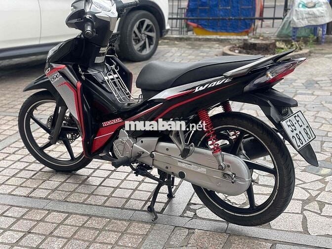 Wave Rsx 110 2013 chính chủ trả trc 5tr8 nhận xe