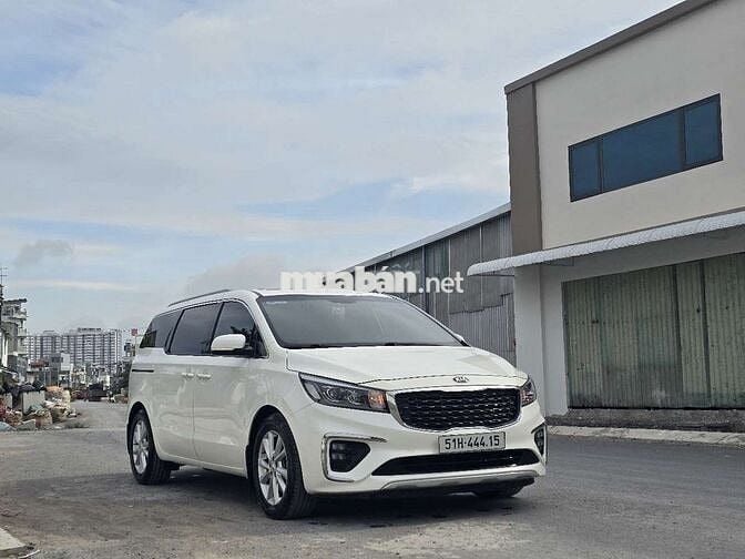 KIA SEDONA SX 2020 FULL XĂNG 68000KM BẢO HÀNH 1NAM