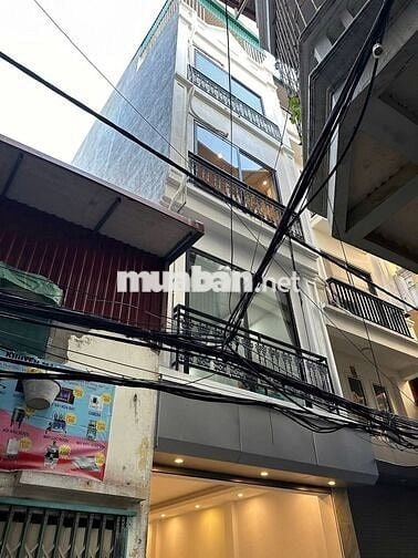 NHÀ MỚI THANG MÁY ÔTÔ VÀO NHÀ-45M-5TẦNG-KINH DOANH-QUANG TRUNG-HÀ ĐÔNG