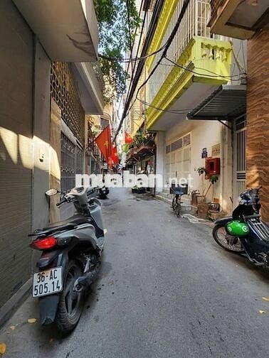 Bán nhà 5 tầng mặt ngõ rộng-Ô tô đỗ cửa-Chủ giảm cực mạnh-Chỉ 11.x tỷ