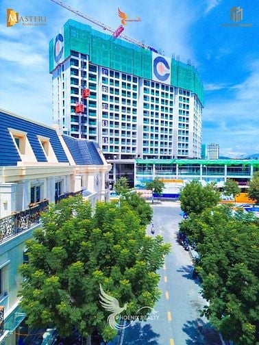 BÁN NHÀ PHỐGIÁ RẺ  PAVILLON ĐÀ NẴNG LIỀN KỀ TÒA 69 TẦNG SÁT SÔNG HÀN