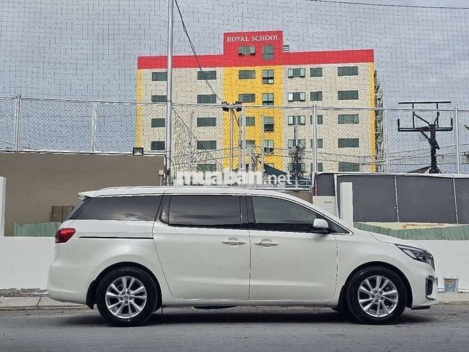 KIA SEDONA SX 2020 FULL XĂNG 68000KM BẢO HÀNH 1NAM