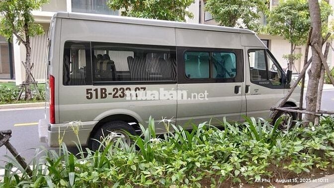 Ford Transit 2017  - 166000 km