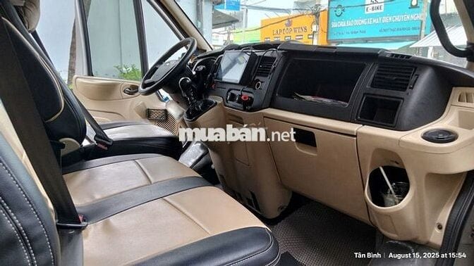 Ford Transit 2017  - 166000 km