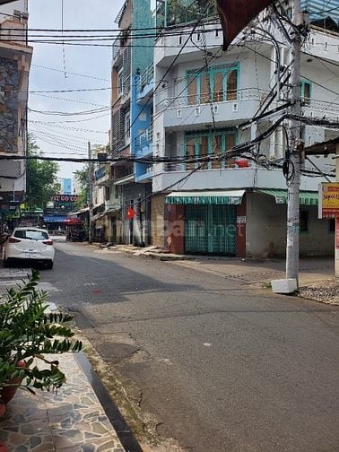 Nhà hẻm xe tải 8m Minh Phụng Quận 11 cần bán