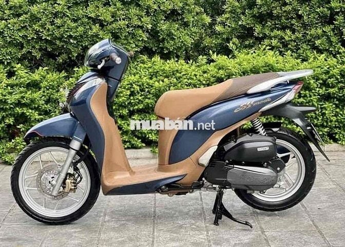 xe sh mode máy nguyên zin