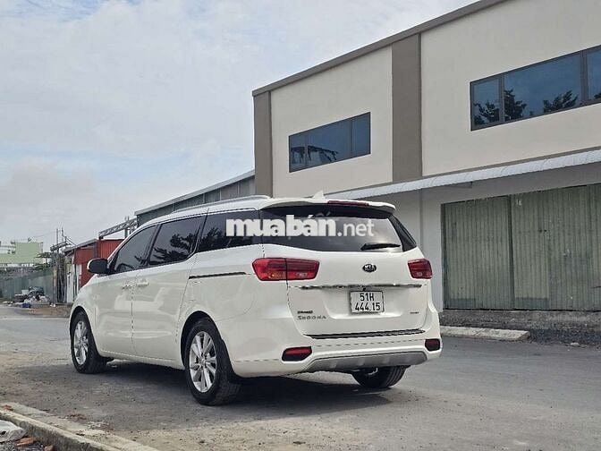 KIA SEDONA SX 2020 FULL XĂNG 68000KM BẢO HÀNH 1NAM