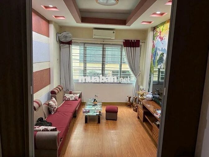 Bán nhà 5 tầng mặt ngõ rộng-Ô tô đỗ cửa-Chủ giảm cực mạnh-Chỉ 11.x tỷ