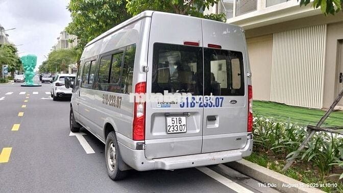 Ford Transit 2017  - 166000 km